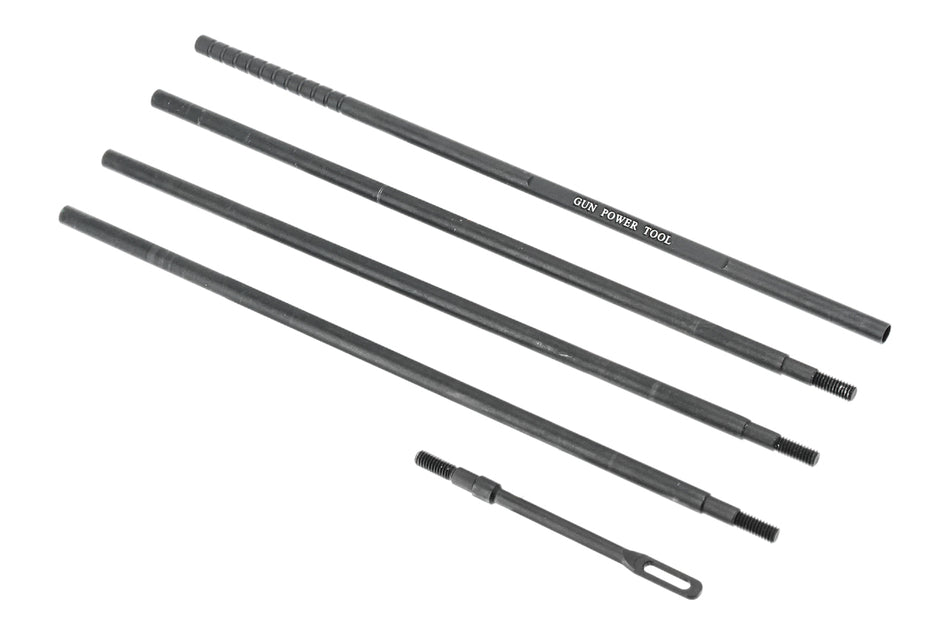 Gun Power Tool GPT Aluminum Cleaning Rod Set