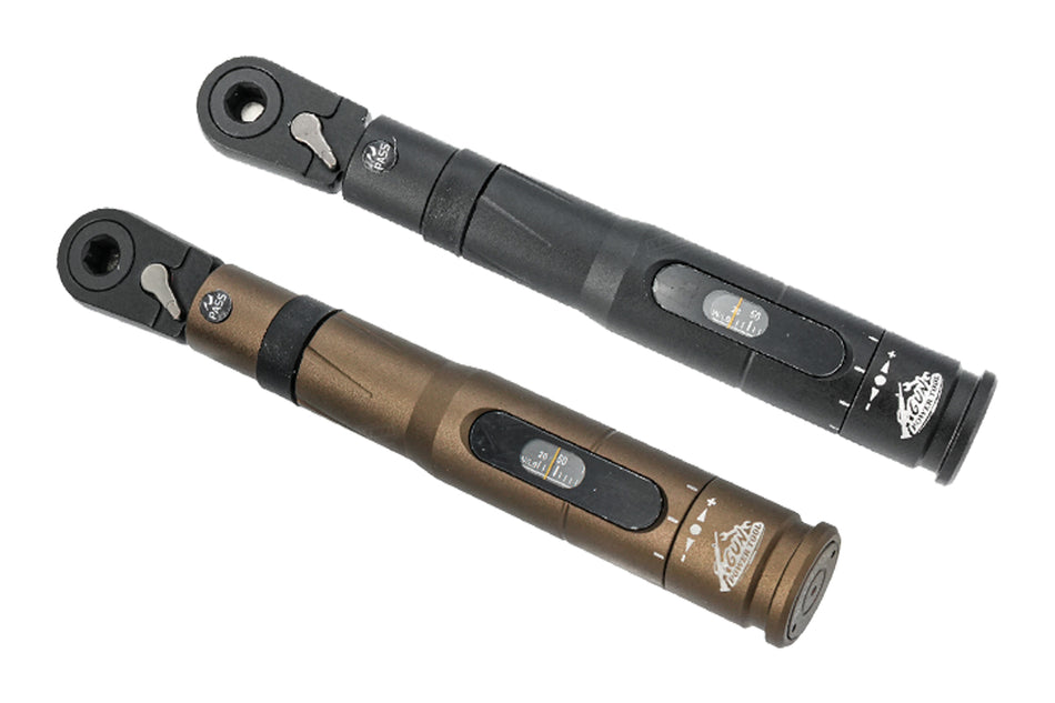 Gun Power Tool GPT 51-Piece Elite Tactical Torque Wrench Set -FDE