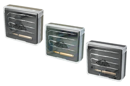 Gun Power Tool GPT 7.62 NATO Tactical Spec Type 5-Piece Multi-Pick Tool Kit-Olive Drab