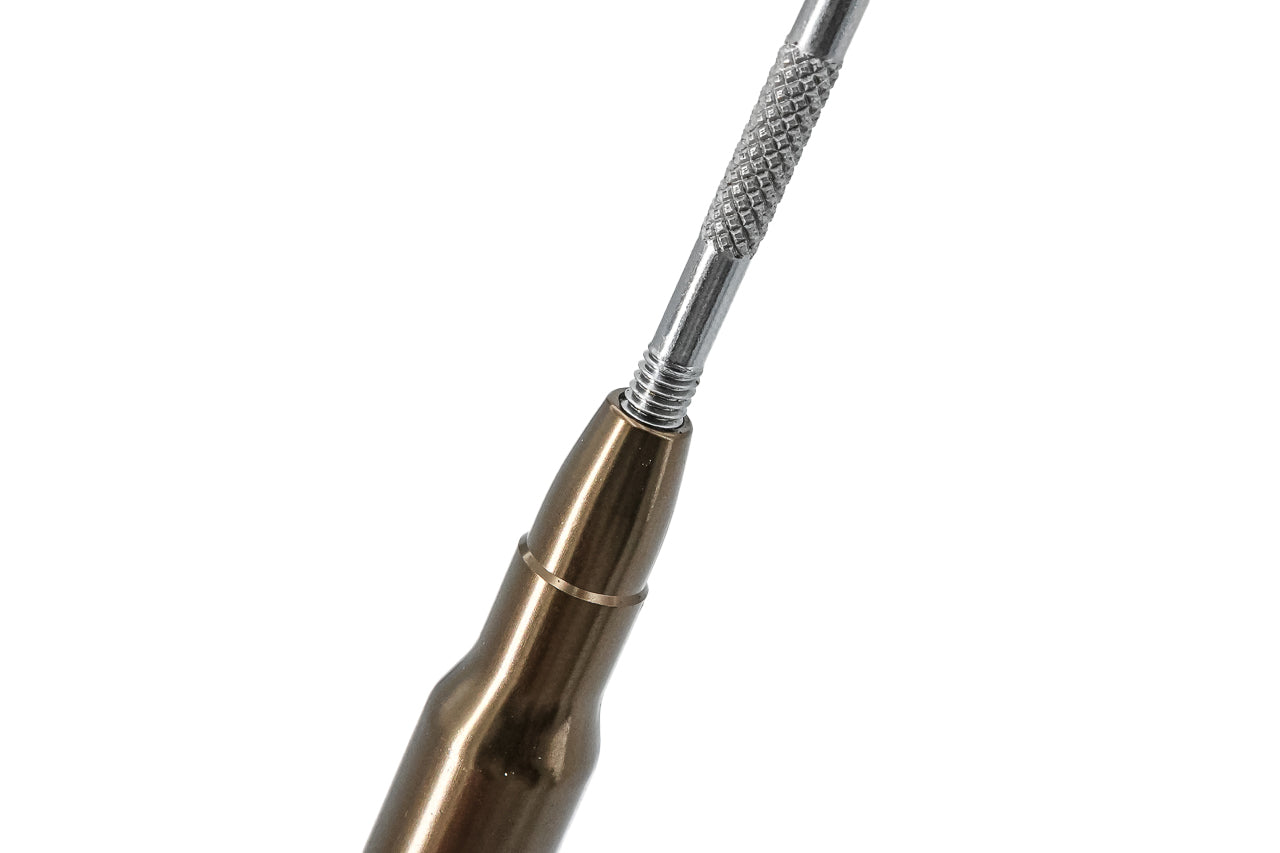 Gun Power Tool GPT 7.62 NATO Tactical Spec Type 5-Piece Multi-Pick Tool Kit-Olive Drab