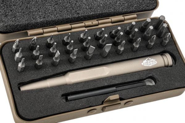 Gun Power Tool GPT 32-Piece Precision Tool Set ( 32 in 1 Screwdriver Set )