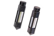 Glow Rhino CNC Steel Tritium Glow Fob -Green