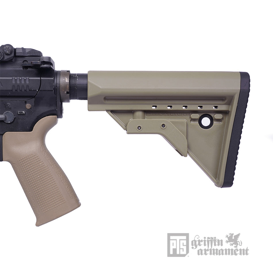 PTS Griffin Armament Extreme Condition Stock ( ECS )