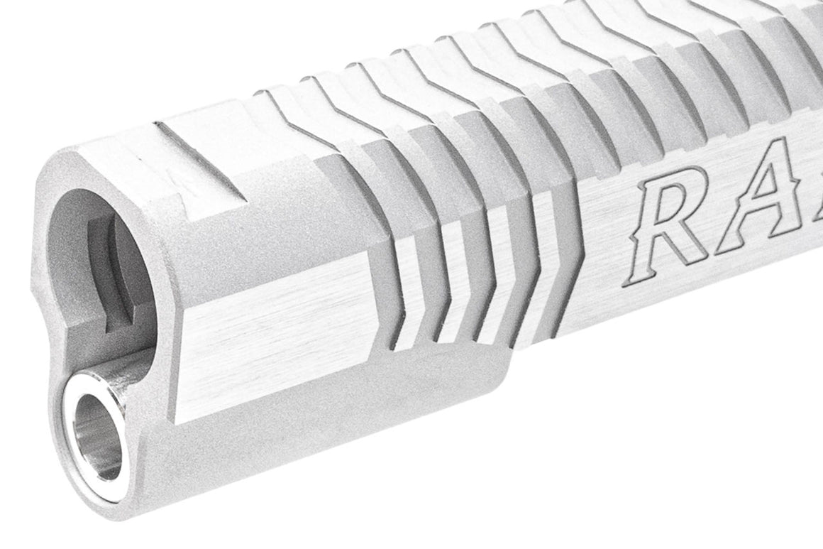 Gunsmith Bros INF Style SV RANGER Retro Slide For Marui TM Hi-Capa GBBP Series