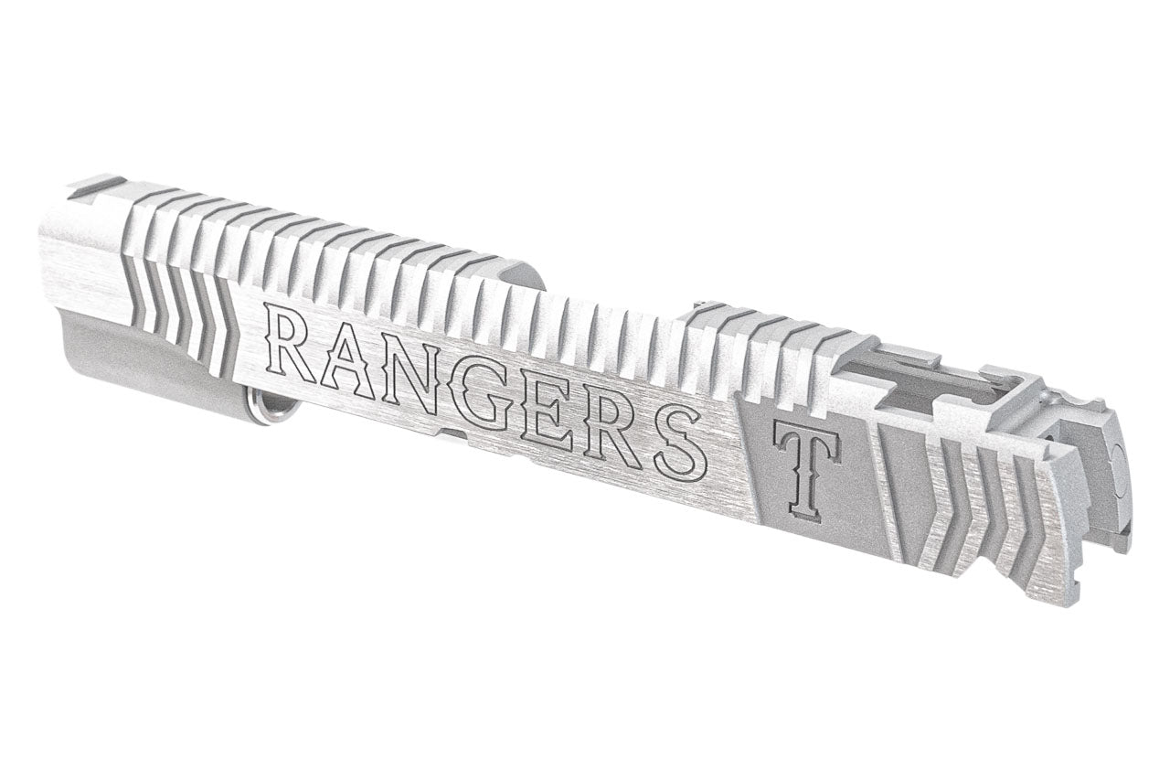 Gunsmith Bros INF Style SV RANGER Retro Slide For Marui TM Hi-Capa GBBP Series