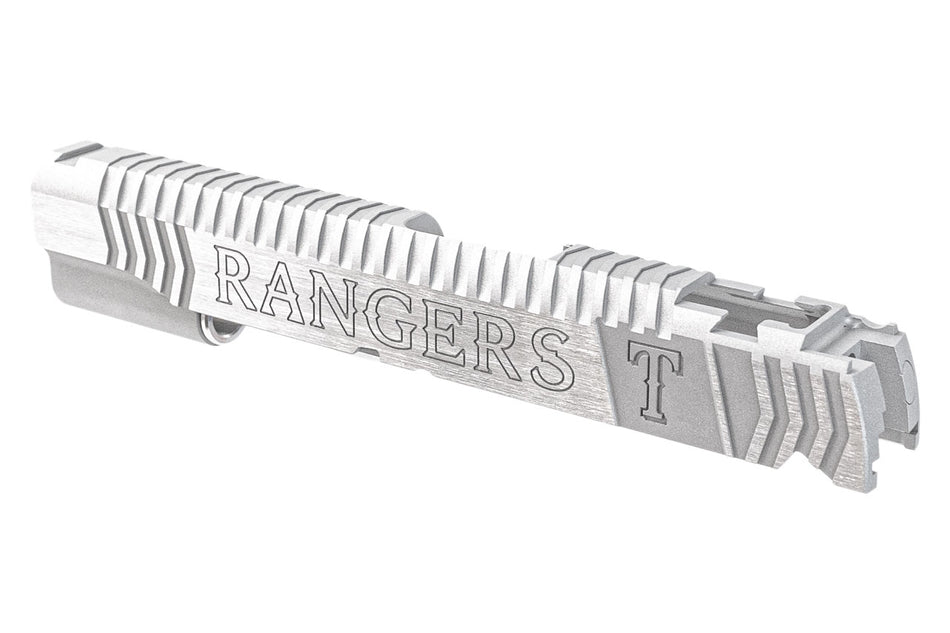 Gunsmith Bros INF Style SV RANGER Retro Slide For Marui TM Hi-Capa GBBP Series