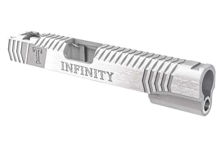 Gunsmith Bros INF Style SV RANGER Retro Slide For Marui TM Hi-Capa GBBP Series