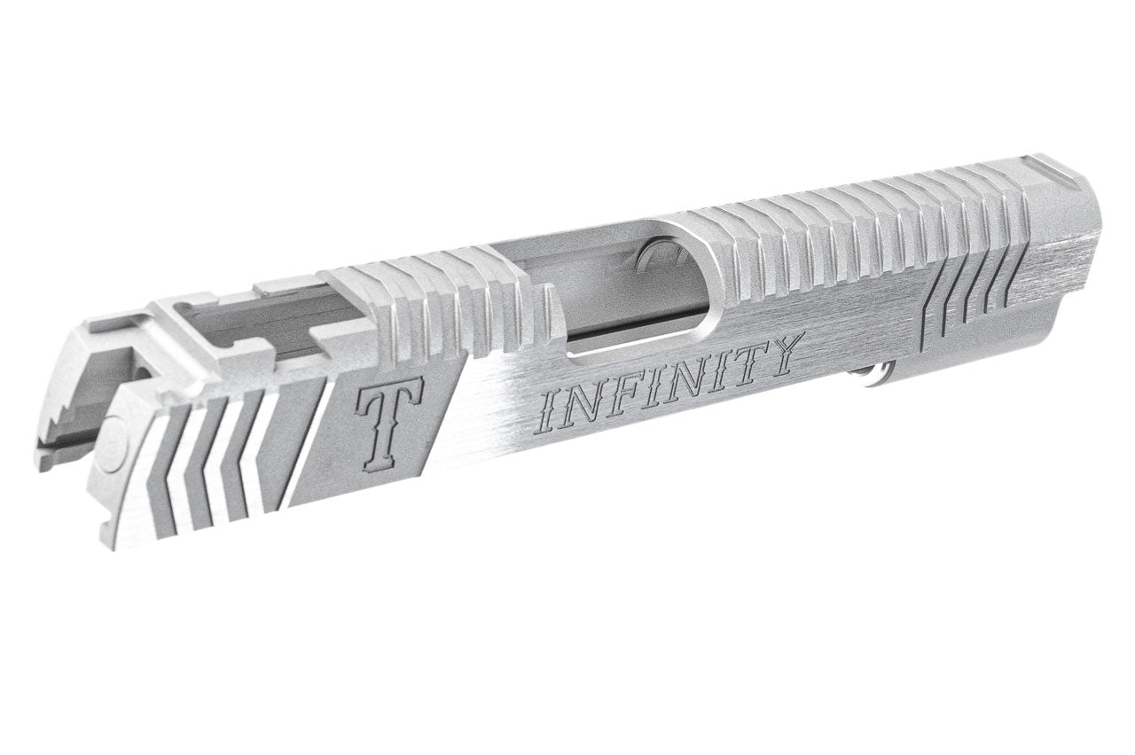 Gunsmith Bros INF Style SV RANGER Retro Slide For Marui TM Hi-Capa GBBP Series