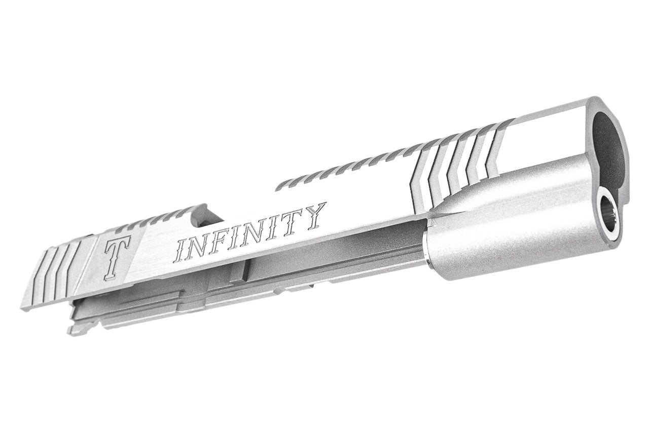 Gunsmith Bros INF Style SV RANGER Retro Slide For Marui TM Hi-Capa GBBP Series