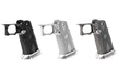 Gunsmith Bros CNC Aluminum SV Original Style Grip For Marui TM Hi-Capa GBBP Series -Silver