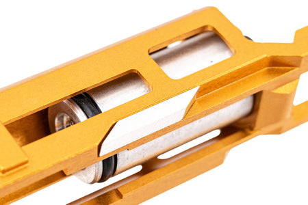 Gunsmith Bros Aluminum Light Weight High Speed V2 Adjustable Blow Back Unit for TM Marui Hi-Capa 4.3 / 5.1 GBB Pistol Airsoft Series ( Purple )