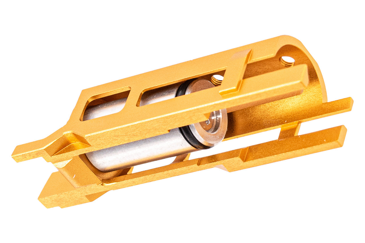 Gunsmith Bros Aluminum Light Weight High Speed V2 Adjustable Blow Back Unit for TM Marui Hi-Capa 4.3 / 5.1 GBB Pistol Airsoft Series ( Purple )