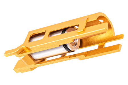 Gunsmith Bros Aluminum Light Weight High Speed V2 Adjustable Blow Back Unit for TM Marui Hi-Capa 4.3 / 5.1 GBB Pistol Airsoft Series ( Purple )