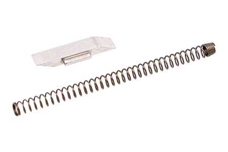 Gunsmith Bros Aluminum Light Weight High Speed V2 Adjustable Blow Back Unit for TM Marui Hi-Capa 4.3 / 5.1 GBB Pistol Airsoft Series ( Purple )