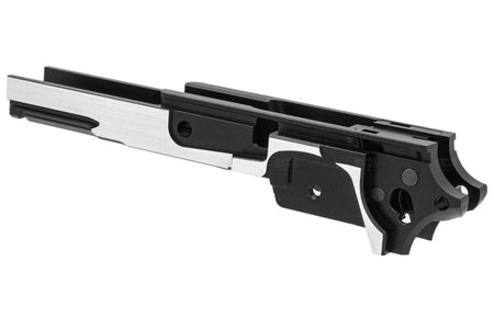 Gunsmith Bros 3.9 Inch SV Frame w/ Rail For Marui TM Hi-Capa 5.1 / 4.3 GBBP Series  ( 2 Tone )