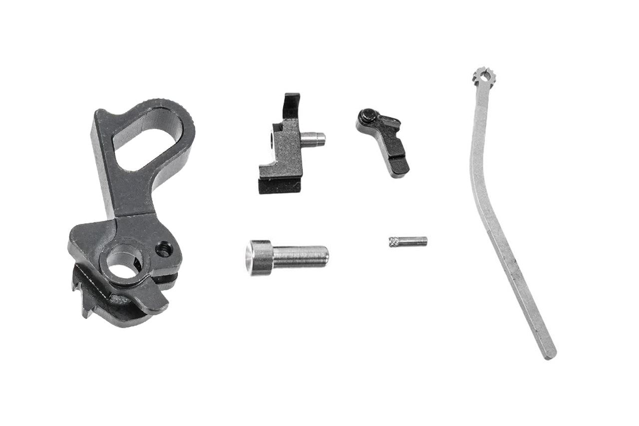 Gumsmith Bros Steel ST* Commander Type Hammer For Marui TM Hi-Capa GBBP Series