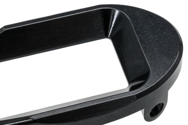 Gunsmith Bros CNC Aluminum Single Stack Magwell For Marui TM 1911 GBBP Series