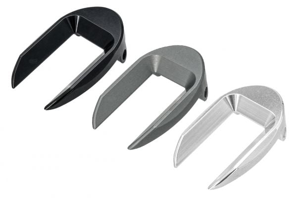 Gunsmith Bros CNC Aluminum Single Stack Magwell For Marui TM 1911 GBBP Series