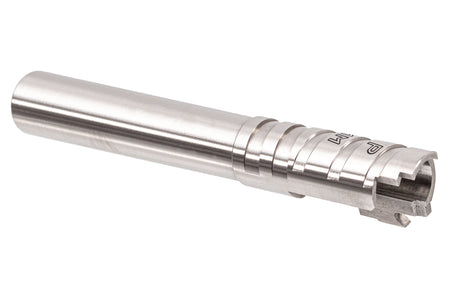 Gunsmith Bros SVP Style 5.1" Steel Outer Barrel For Marui TM Hi-Capa 5.1 GBBP Series