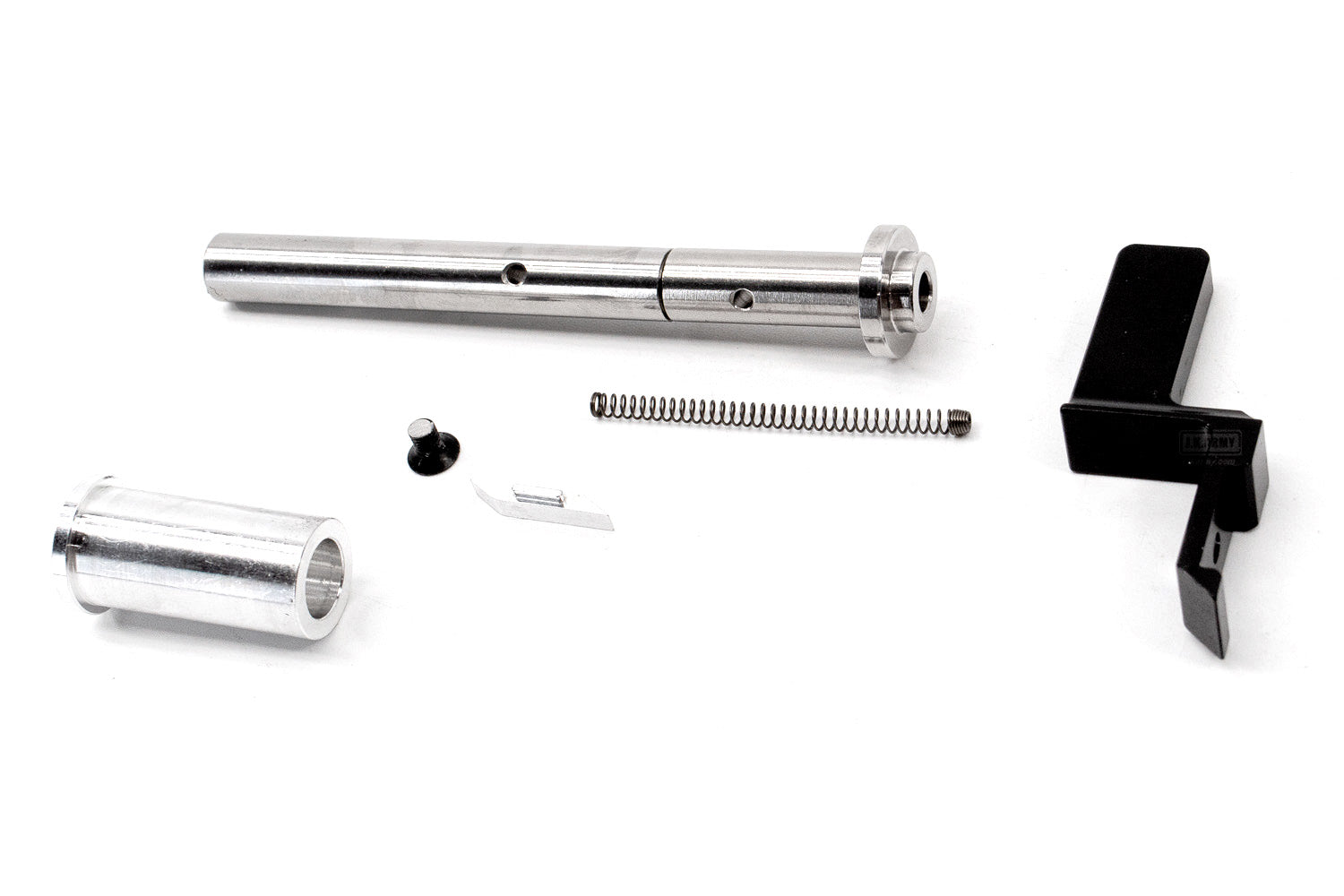 Gunsmith Bros CNC Aluminum Limcat Sabercat Style Open Slide Kit Set For Tokyo Marui TM Hi-Capa Series-2 Tone