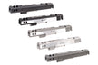 Gunsmith Bros INF Style IMM Cobra Slide Set For Marui TM Hi-Capa GBBP Series -Silver