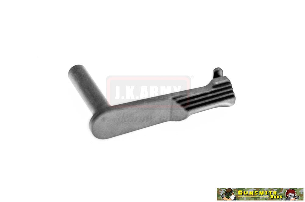 Gunsmith Bros ST Style Slide Stop for TM Hi-Capa ( BK )