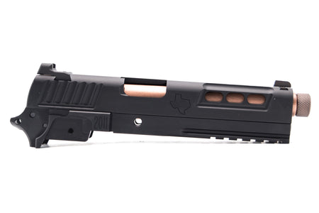 Gunsmith Bros ST DV Style Tactical Kit Set for Marui Hi-Capa GBBP Series ( Limited Edition )