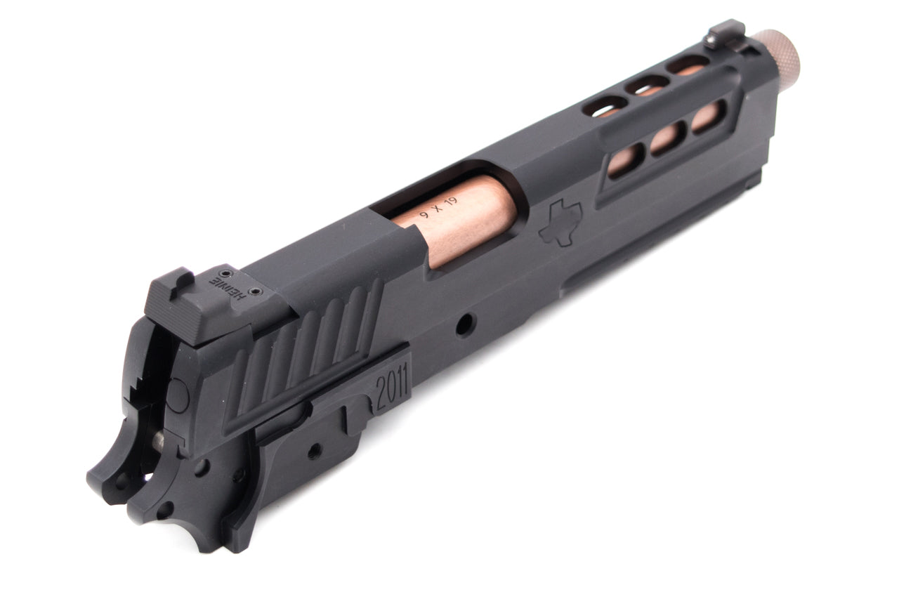 Gunsmith Bros ST DV Style Tactical Kit Set for Marui Hi-Capa GBBP Series ( Limited Edition )