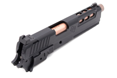 Gunsmith Bros ST DV Style Tactical Kit Set for Marui Hi-Capa GBBP Series ( Limited Edition )