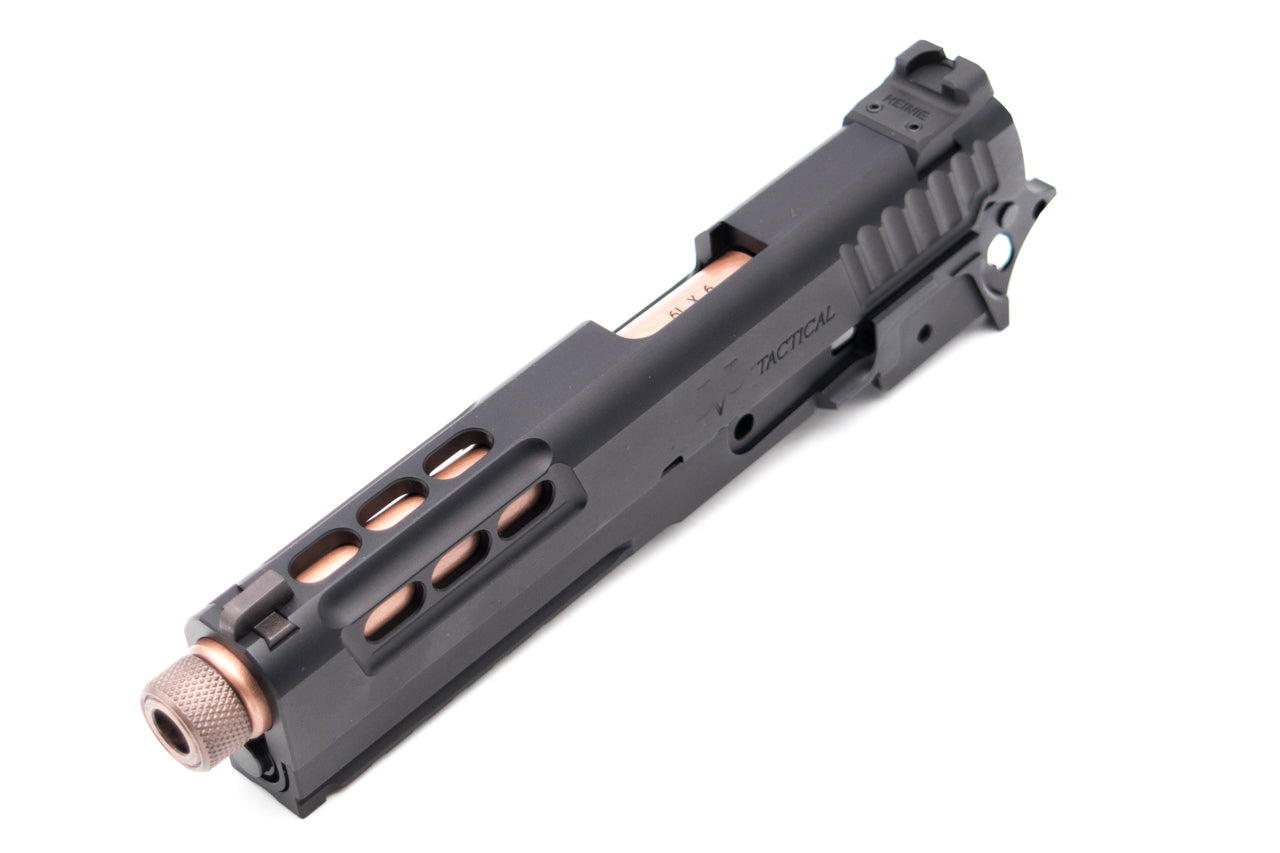 Gunsmith Bros ST DV Style Tactical Kit Set for Marui Hi-Capa GBBP Series ( Limited Edition )