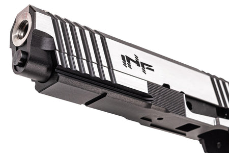 Gunsmith Bros INF Style FORMULA Sight Tracker Kit For Marui TM Hi-Capa GBBP Series -Silver