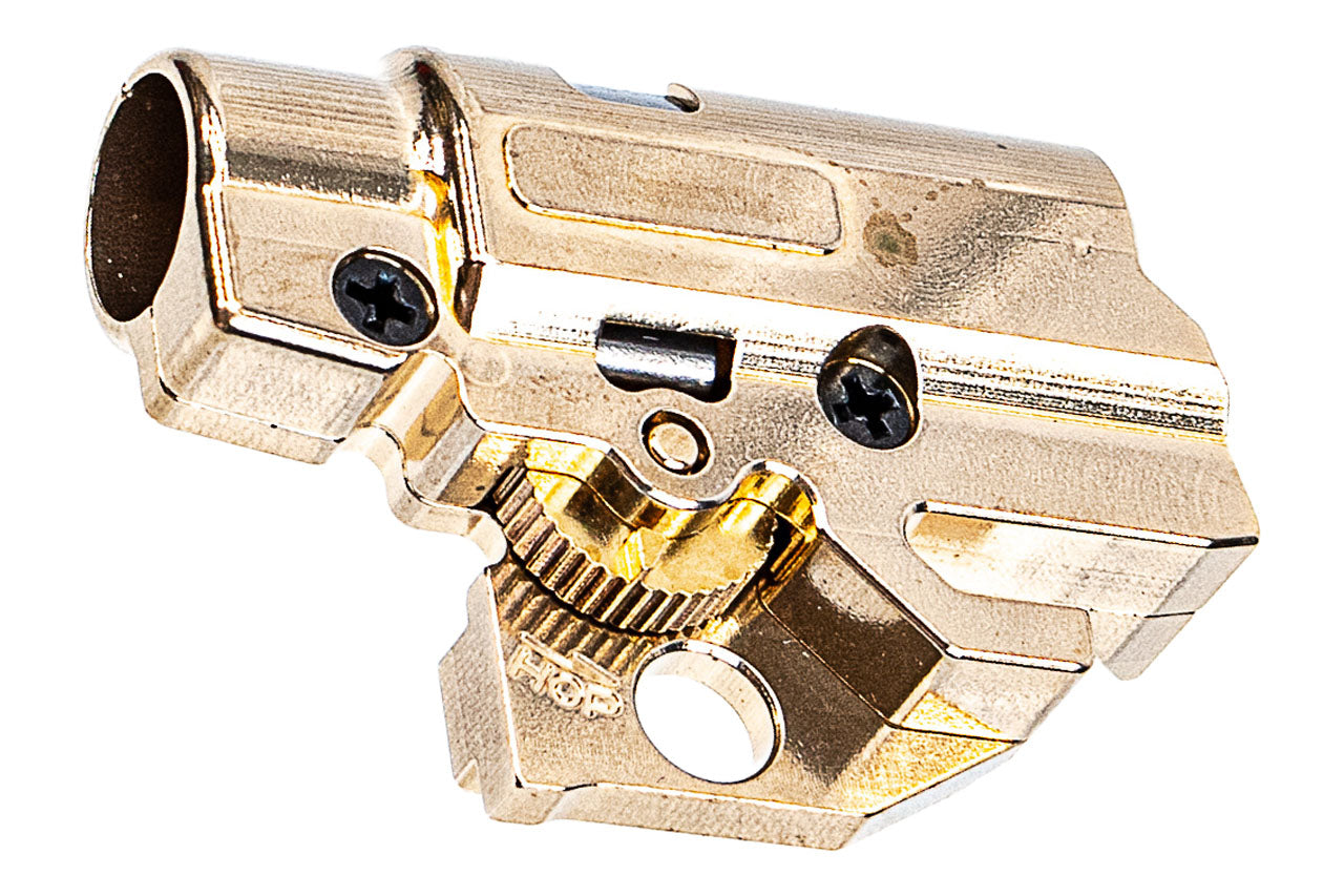 Gunsmith Bros Brass Hop Up Unit For Marui TM Hi-Capa GBBP Series