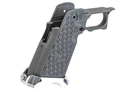 Gunsmith Bros CNC Aluminum ST* 2011 Style Grip For Marui TM Hi-Capa GBBP Series ( Tactical Magwell Version )