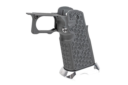 Gunsmith Bros CNC Aluminum ST* 2011 Style Grip For Marui TM Hi-Capa GBBP Series ( Tactical Magwell Version )