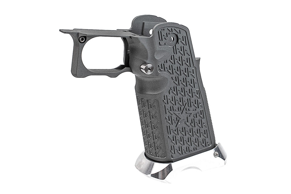 Gunsmith Bros CNC Aluminum ST* 2011 Style Grip For Marui TM Hi-Capa GBBP Series ( Tactical Magwell Version )