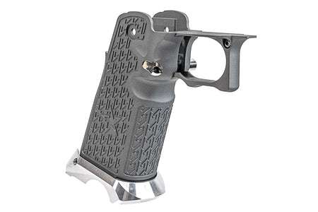 Gunsmith Bros CNC Aluminum ST* 2011 Style Grip For Marui TM Hi-Capa GBBP Series ( Tactical Magwell Version )