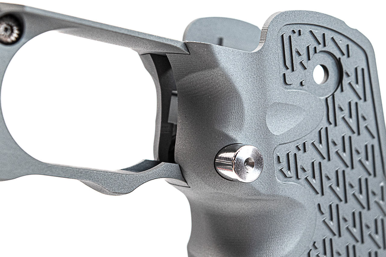 Gunsmith Bros CNC Aluminum ST* 2011 Style Grip For Marui TM Hi-Capa GBBP Series ( Tactical Magwell Version )