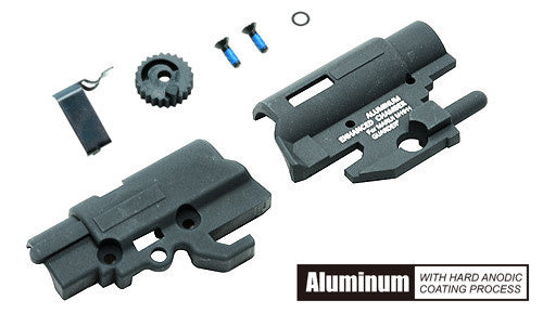 Guarder Enhanced Hop-Up Chamber Set for MARUI M1911 / MEU / Detonics