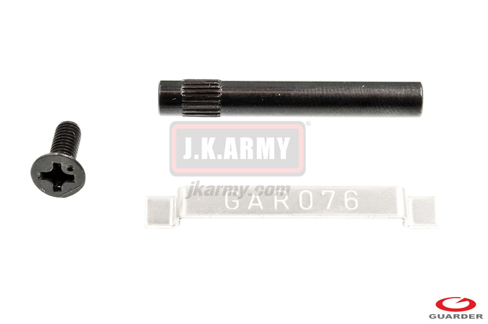 Guarder Gen2 Original Frame for TM G17 ( EU Ver. ) ( BK ) ( G Model G Series )