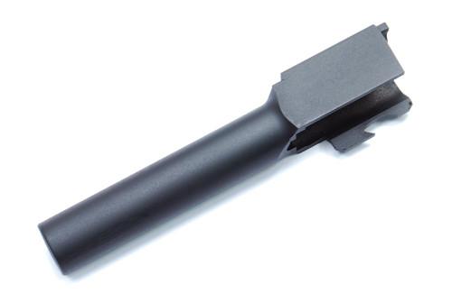 Guarder CNC Steel Outer Barrel for KJ Model 19 - A Type ( Black )