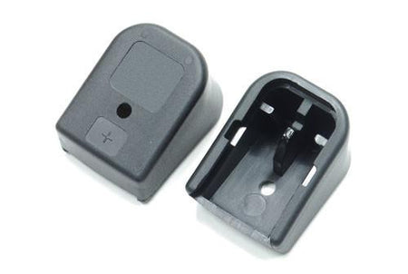 Guarder G-Series / G Model GBB Magazine Base ( Extension / Black ) ( Mag Base )