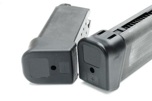 Guarder G-Series / G Model GBB Magazine Base ( Extension / Black ) ( Mag Base )