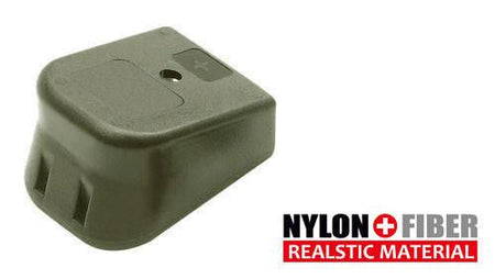 Guarder G-Series / G Model GBB Magazine Base ( Extension / OD ) ( Mag Base )