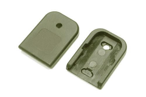 Guarder G-Series GBB Magazine Base ( Standard OD ) ( Marui Model 17 )