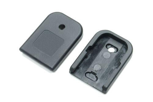 Guarder G-Series GBB Magazine Base ( Standard Tan ) ( Marui Model 17 )