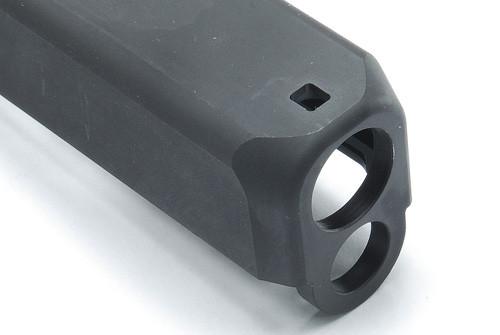 Guarder Model 26 Steel CNC Slide & Barrel Kit for TM Model 26 (Black)