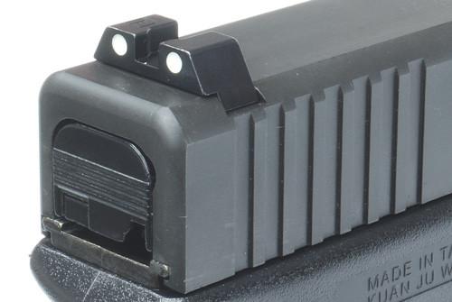 Guarder Model 26 Steel CNC Slide & Barrel Kit for TM Model 26 (Black)