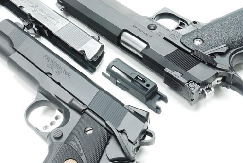 Guarder Light Weight Nozzle Housing For M1911 / MEU / Hi-CAPA 5.1