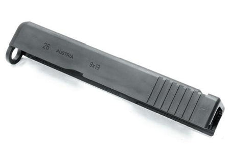 Guarder Model 26 Steel CNC Slide & Barrel Kit for TM Model 26 (Black)