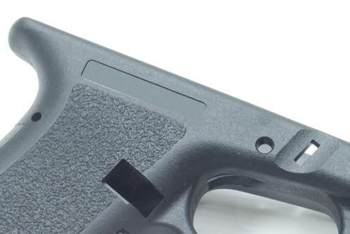 Guarder Original Gen.2 Frame for KJWORK Model19 / 23 ( Euro Ver./BLACK )